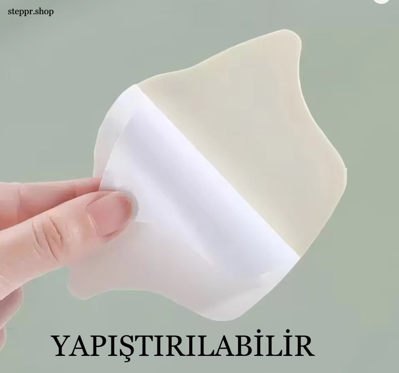 Steppr Topuk Daraltma Ve Vurma Önleyici Ped