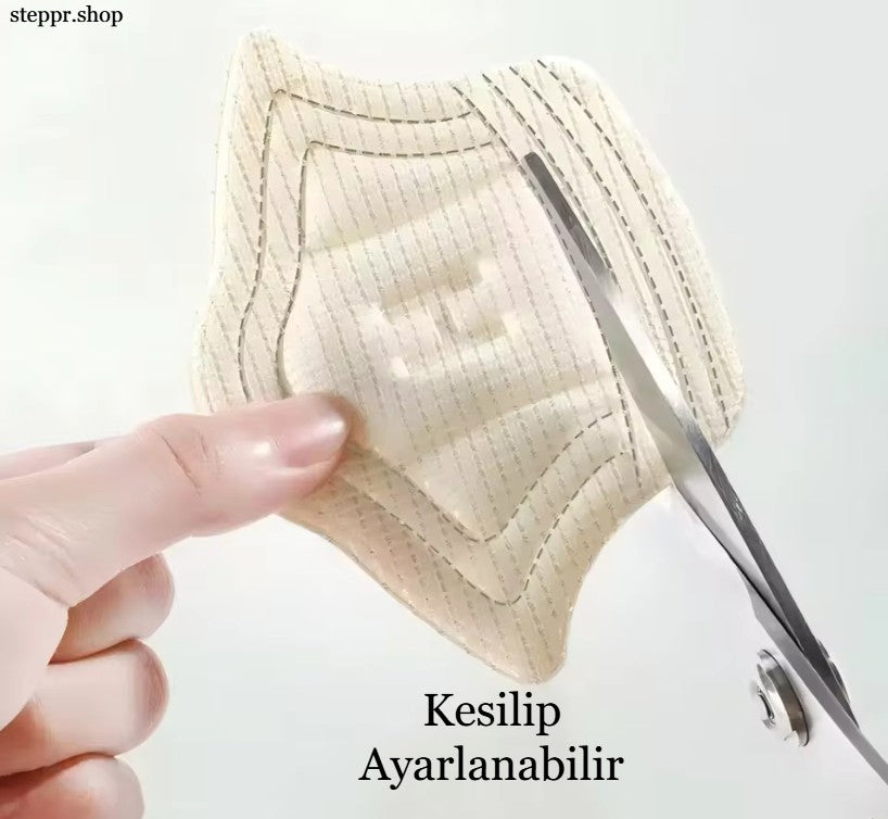 Steppr Topuk Daraltma Ve Vurma Önleyici Ped