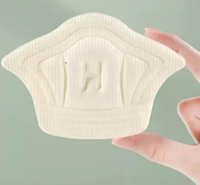 Steppr Topuk Daraltma Ve Vurma Önleyici Ped