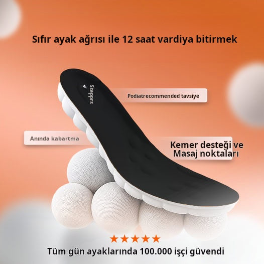 Steppr Masaj Tabanlıkları